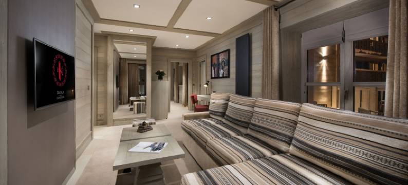 乔拉K2酒店(Le K2 Djola)图片