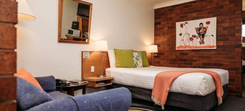 国家探路者汽车​​旅馆(Country Pathfinder Motor Inn)图片