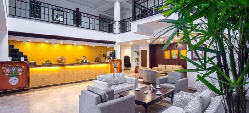 The Fern Denzong Hotel & Spa Gangtok, Series by Marriott图片