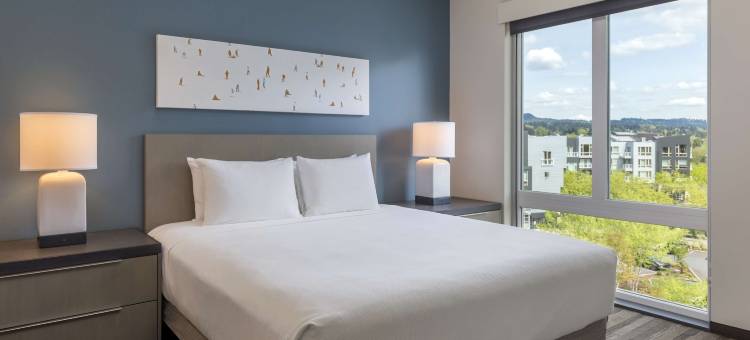 波特兰比弗顿凯悦嘉寓酒店(Hyatt House Portland/Beaverton)图片