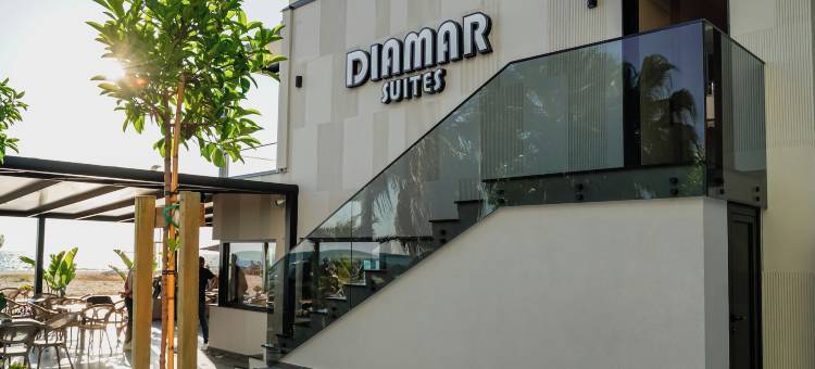 迪亚玛套房(Diamar Suites)图片