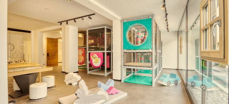 阿尔潘金舵酒店(Familotel Kindl)图片