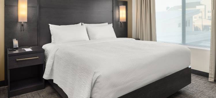 居家East Peoria酒店(Residence Inn East Peoria)图片