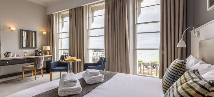 伯灵顿酒店(The Burlington Hotel)图片