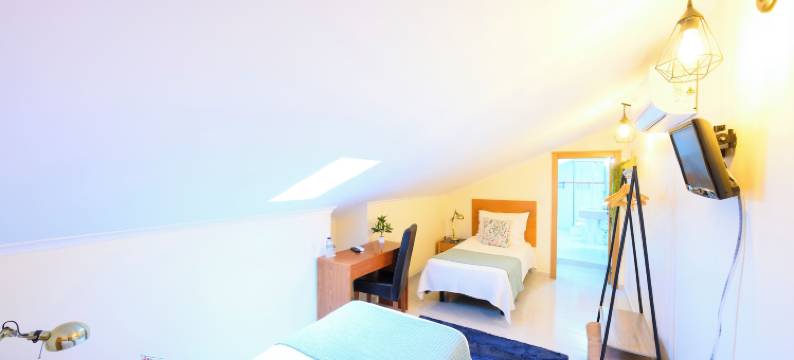 Recomeçar 招待所(Hospedaria Recomeçar)图片