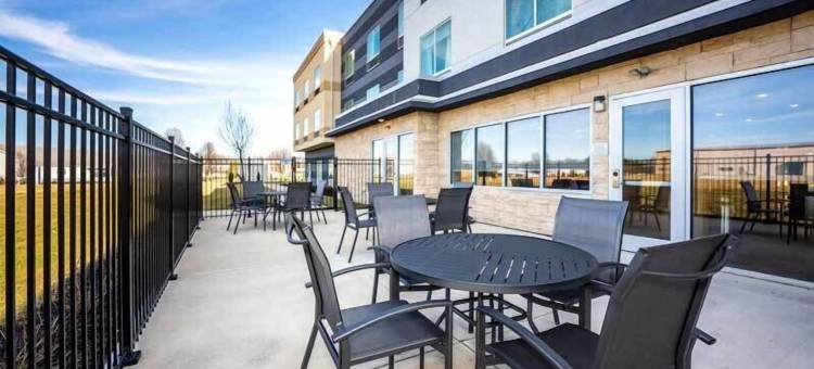 Fairfield Inn & Suites Columbus Marysville图片