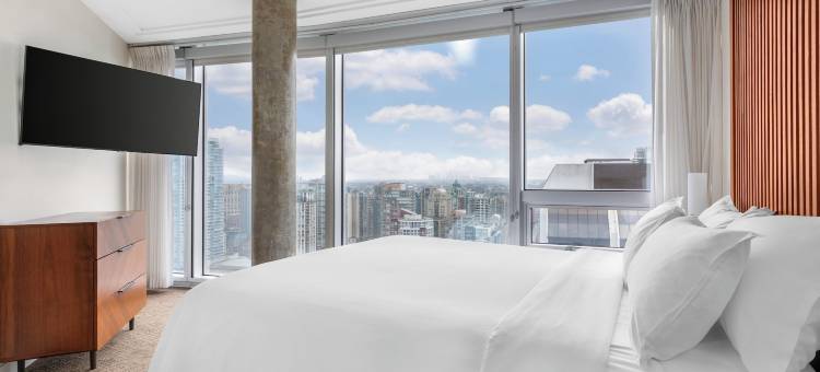 艾姆巴克温哥华钻石度假村(Embarc Vancouver)图片