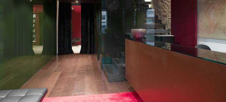 梅瑟尔卡萨托尼尔康德酒店(Mercer Casa Torner i Güell)图片