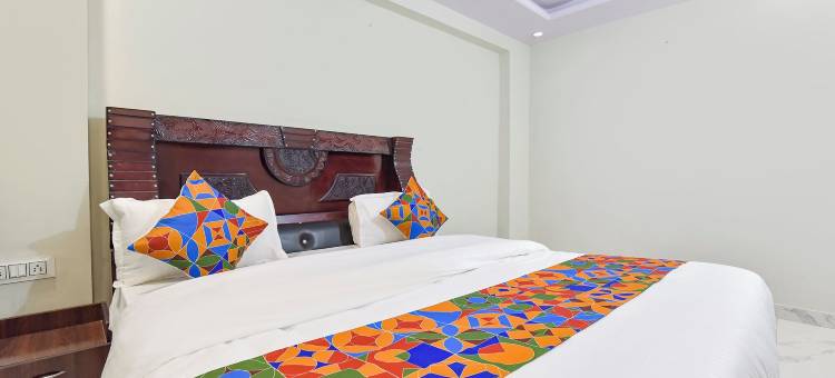 Fabhotel 平房14号(FabHotel Bungalow 14 - Collectrate)图片