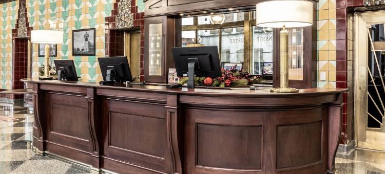 瓶装工作酒店(Bottleworks Hotel)图片