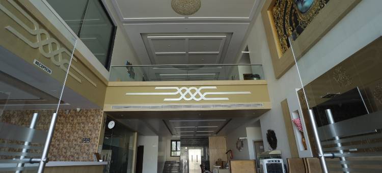 索姆纳特阿斯托利亚大酒店(The Grand Astoria Somnath)图片