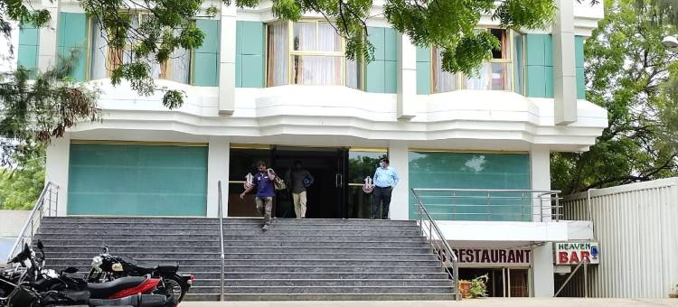 Geetha国际酒店(Hotel Geetha International)图片