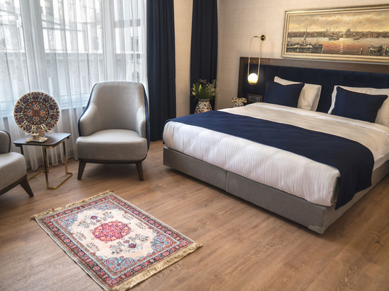 内维酒店和套房伊斯坦布尔塔克西姆