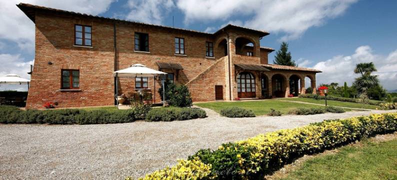 桑格因内托农舍酒店(Agriturismo Sanguineto)图片