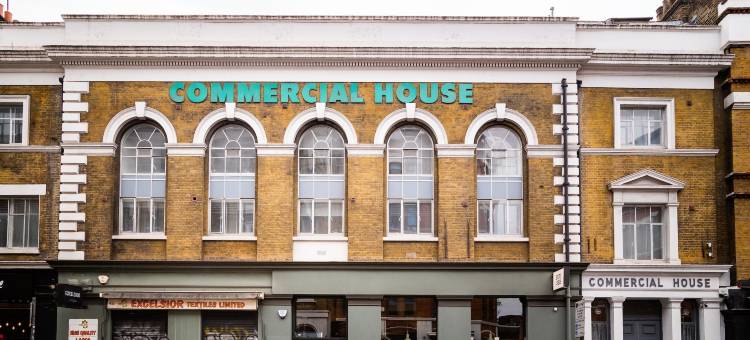 Bob W Commercial House图片