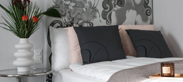 VISIONAPARTMENTS 苏黎世布兰德申克大街(VISIONAPARTMENTS Brandschenkestrasse - contactless check-in)图片