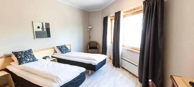 贝斯特韦斯特斯塔弗酒店(Stav Hotel)图片