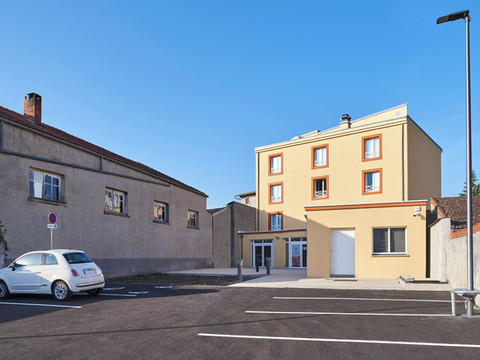 原创精品店，拉瑞沃特酒店，皮伊吉约姆