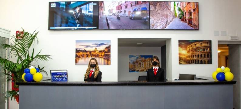 诺瓦多穆斯奥雷利亚酒店(Hotel Nova Domus Aurelia)图片