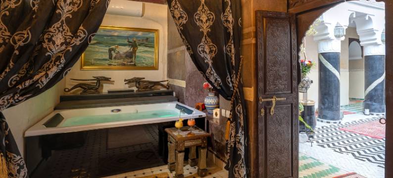 Riad Ben Tachfine酒店(Riad Ben Tachfine)图片