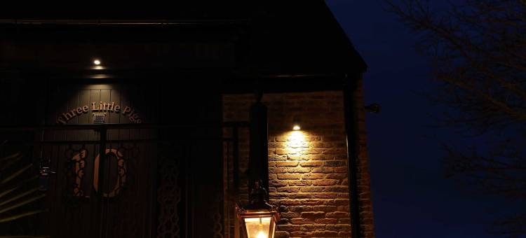 完满猪酒店(The Impeccable Pig)图片