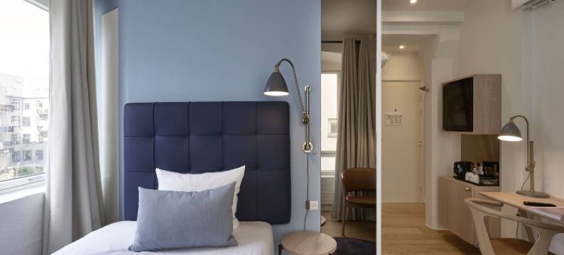 哥本哈根斯特兰德酒店(Copenhagen Strand)图片