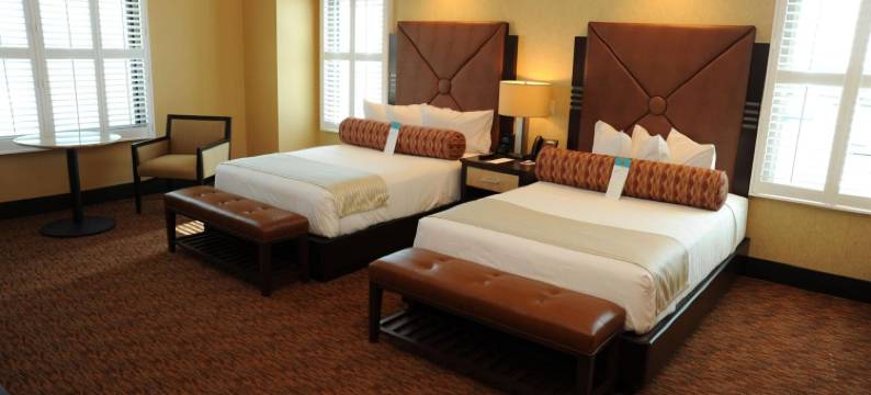 双箭纳瓦霍 度假村(Twin Arrows Navajo Casino Resort)图片