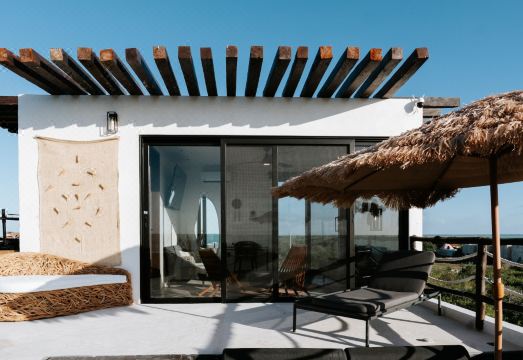 Casa Mar- Ocean View Luxury Villa Hotel Overview