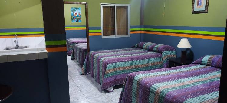 阶梯住宿加早餐旅馆(Hotel la Escalinata)图片