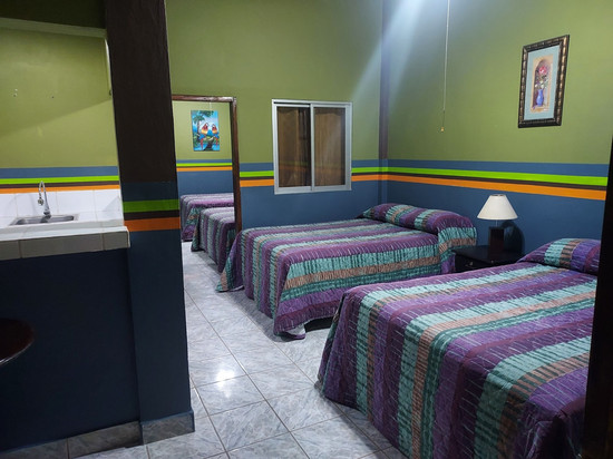 阶梯住宿加早餐旅馆