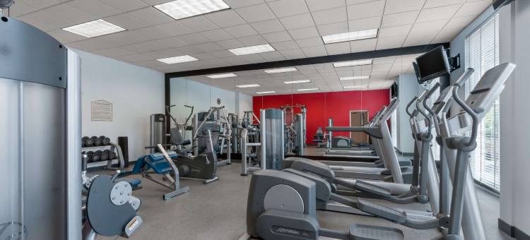亚特兰大玛丽埃塔希尔顿花园酒店(Hilton Garden Inn Atlanta Marietta)图片