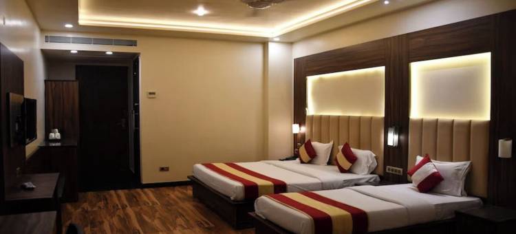维布哈拉杰宫酒店(Hotel Vibharaj Palace)图片