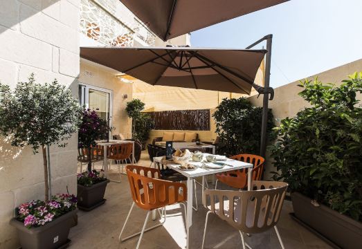 Murella Living Hotel Overview