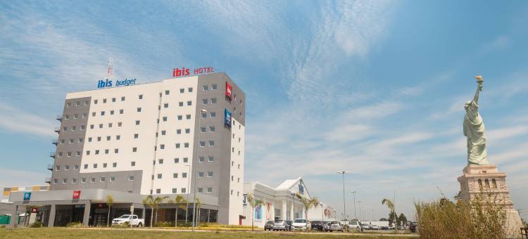 宜必思快捷洛雷纳酒店(Ibis Budget Lorena)图片