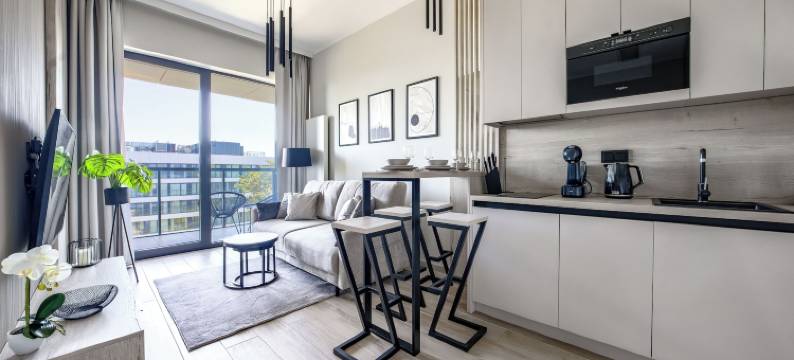 Apartamenty阳光和雪舍尔特公寓(Shellter, Sun & Snow)图片