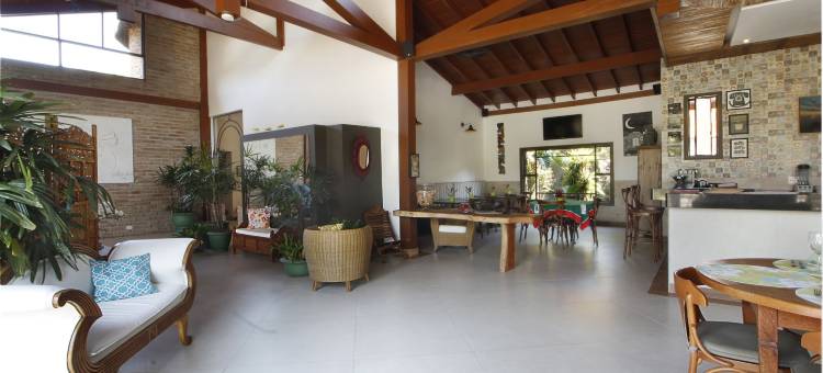 别别克别墅酒店(Villa Bebek Hotel)图片