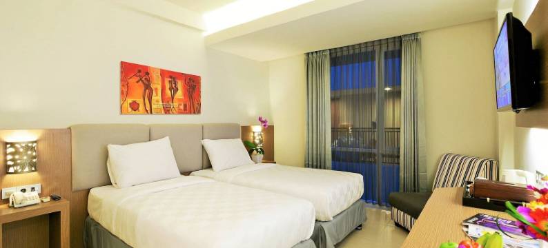 尤芙利亚酒店(Euphoria Hotel)图片