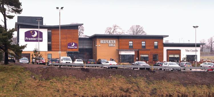 格拉斯哥牛顿米兰高级旅社(M77 J4)(Premier Inn Glasgow Newton Mearns (M77 J4))图片