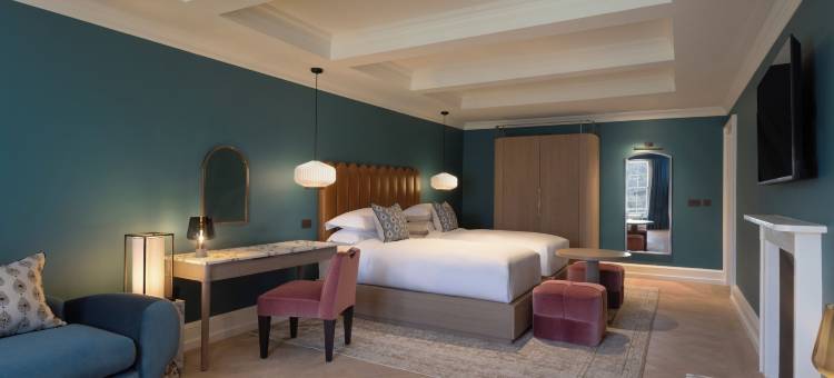 三月堂高尔夫Spa酒店(JA Mar Hall Scotland)图片