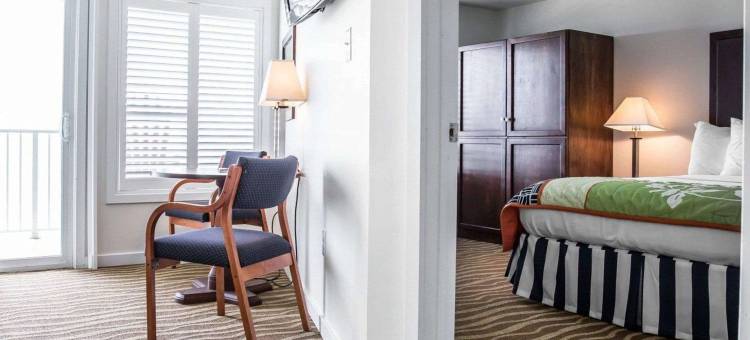 小岛套房旅馆-阿桑德连锁酒店成员(Island Inn & Suites, Ascend Hotel Collection)图片