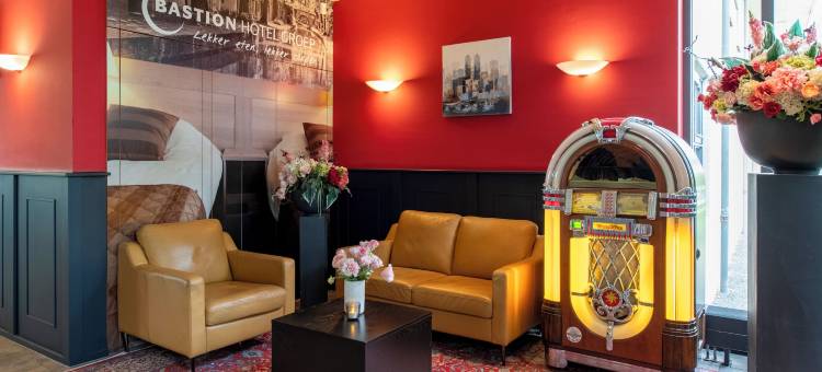 史基浦霍夫多普贝斯顿酒店(Bastion Hotel Schiphol Hoofddorp)图片