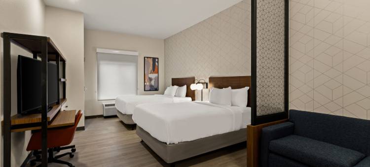 Everhome套房亚特兰大纽南(Everhome Suites Atlanta Newnan)图片