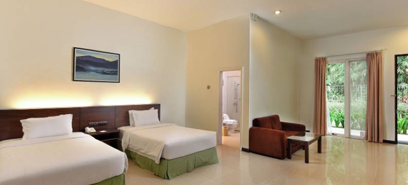 斯波拉吉特山岭Archipelago度假酒店(The Hill Hotel & Resort Sibolangit Powered by Archipelago)图片