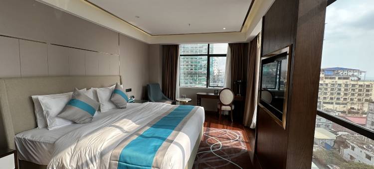 希岸酒店(XI AN Jiu Dian Hotel)图片