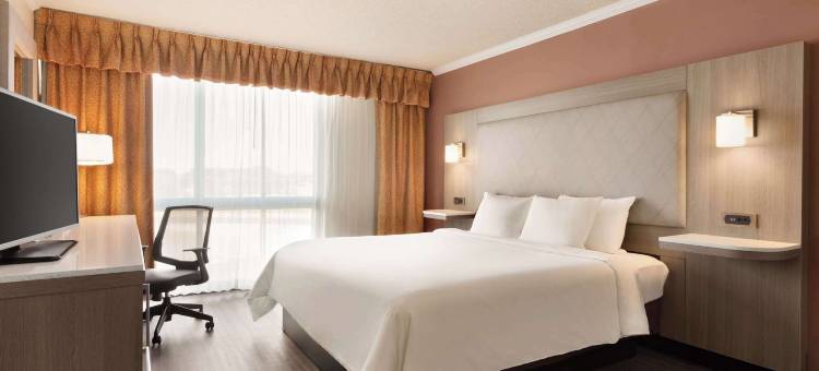 雷内克萨欧弗兰帕克丽笙酒店(Radisson Hotel Lenexa Overland Park)图片