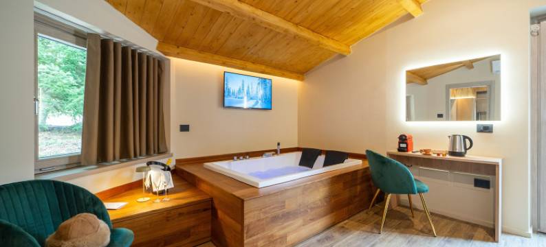 拉里奇别墅(Villa dei Larici)图片