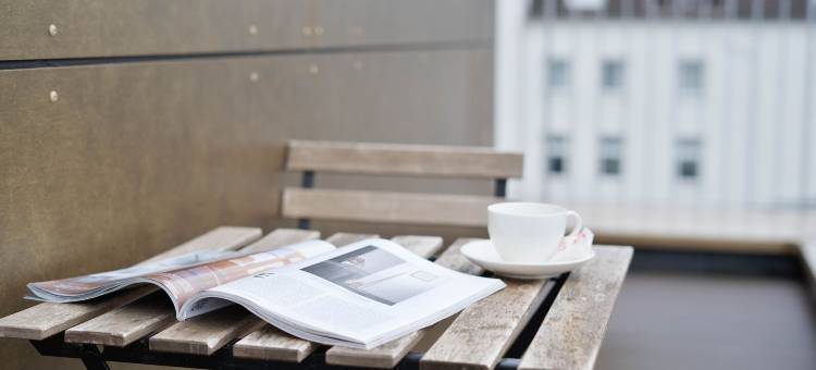 OS中心的豪华公寓(Deluxe Apartment in the Centre of OS)图片