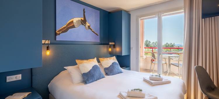 Résidence Kaliopé图片