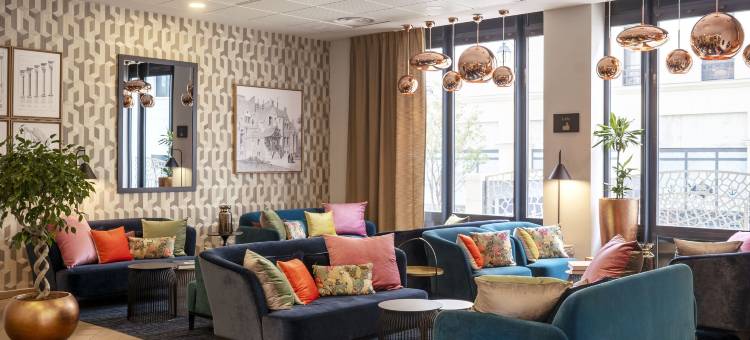 克拉马的Paris Residhome(Residhome Paris Clamart)图片