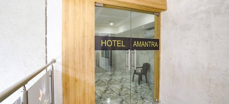 Fabhotel Amantra (音译：阿曼特拉)(FabHotel Namantra - Nr Apollo Circle Sardar Patel Ring Road)图片